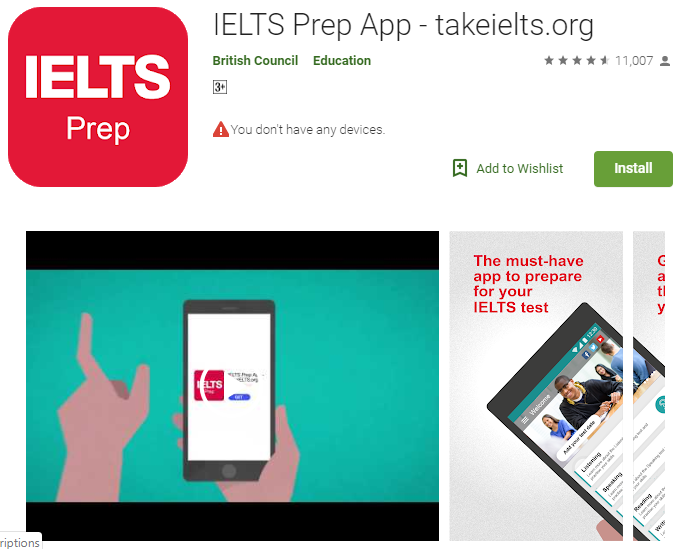 9 Best Apps For IELTS Preparation A Step Forward To Reach Your Desired 