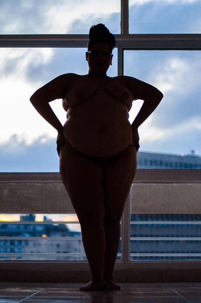 Entrevista com Jész Ipólito: Gordofobia não é isolada! | by Marco Magoga | ograndeclose | Medium