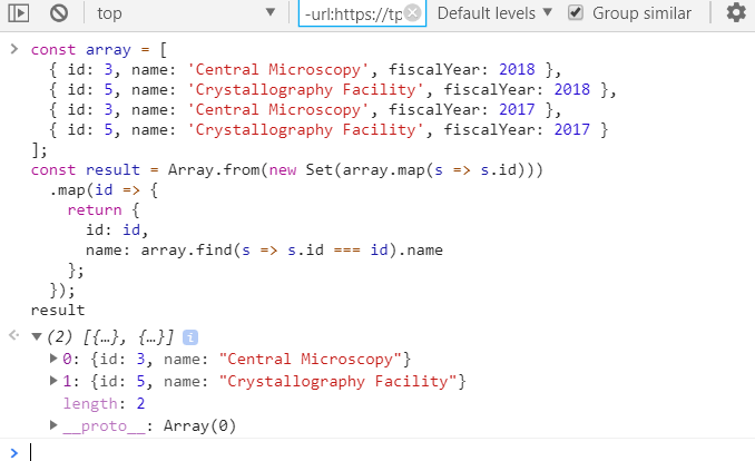 37 How To Loop Object Array In Javascript Modern Javascript Blog 4225