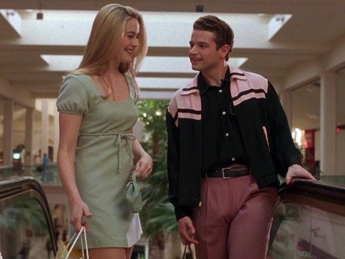 Recreate 'Clueless' Inspired Outfits 