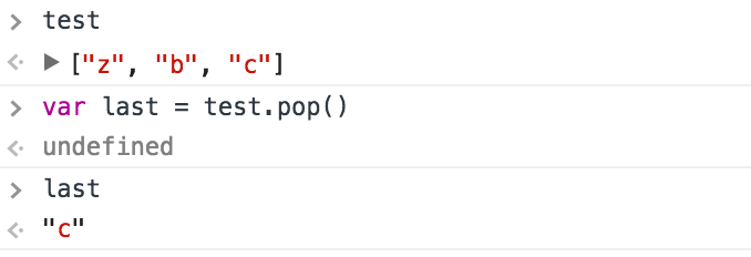 JavaScript Array. Check the updated DevOps Course. | by Prashant ...