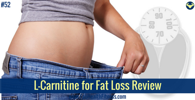Which L Carnitine Is Best For Fat Loss