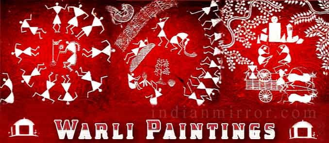 THE HISTORY AND ORIGIN OF WARLI PAINTING | by ANAND VILHAT | Medium