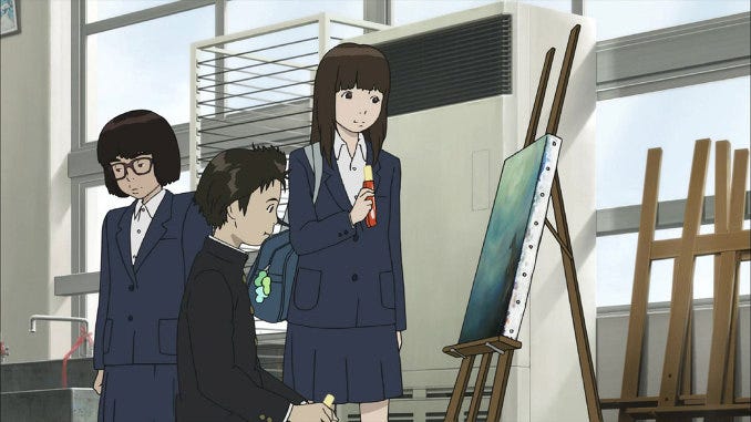 Review Sinopsis Film Colorful 2010 By Ryoka Vertikal