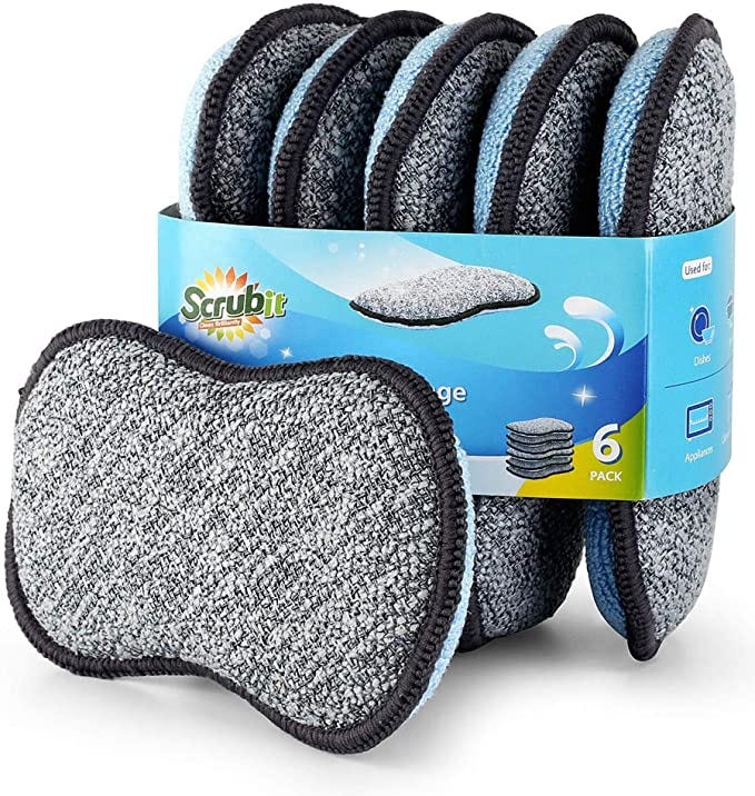 Where to buy the best SKURA STYLE S Sponges in 2021? by Lara Tevens