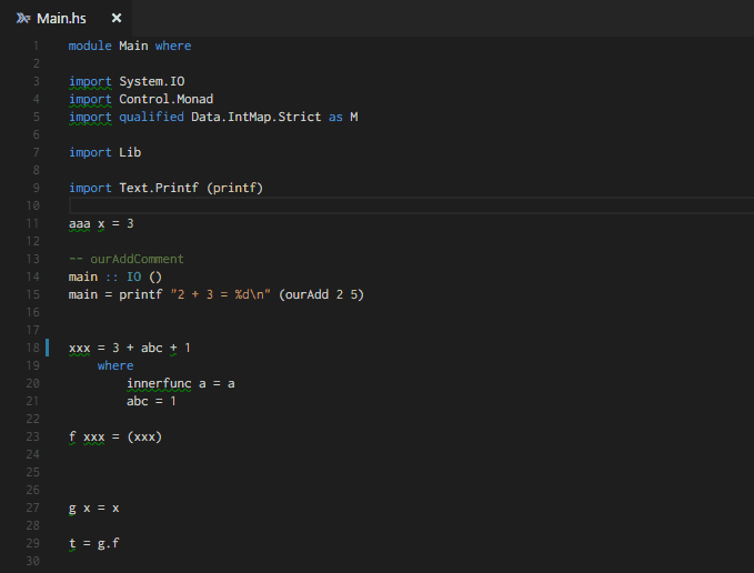 best haskell ide
