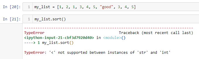 Python Lists II. In the previous post, we had gone… | by Soumyajit Pal ...