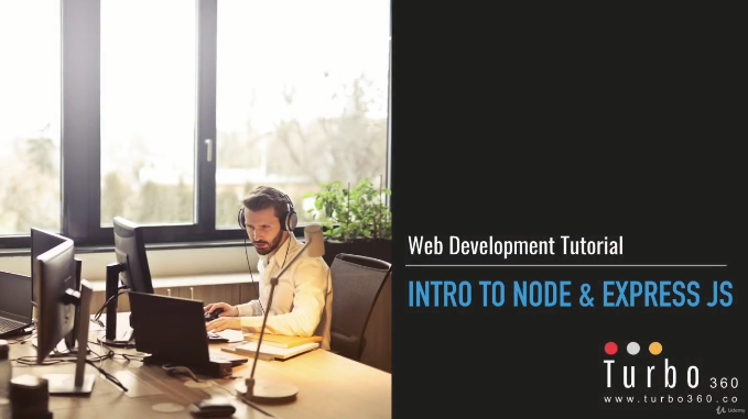 best free udemy course to learn Nodejs