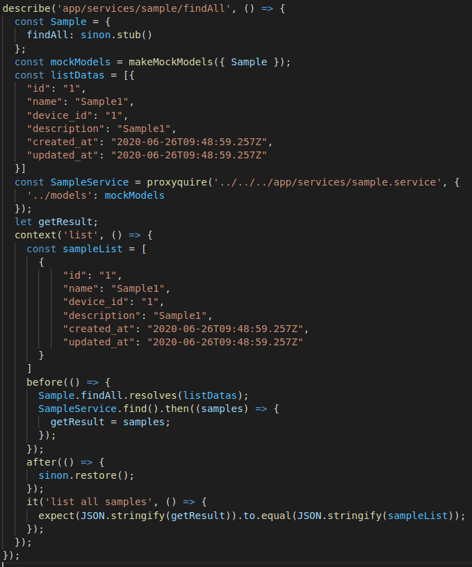 Node.js — Unit test case. Greetings everyone… | by Rafael Ragul A ...