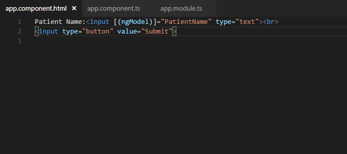 Introduction of Angular (Part-II) | by Menka Chaugule | Medium