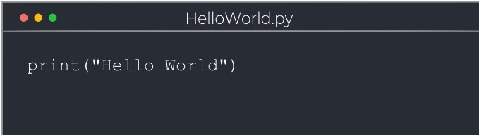 Tutorial “Hello World” dalam beberapa Bahasa Pemrograman | by ...