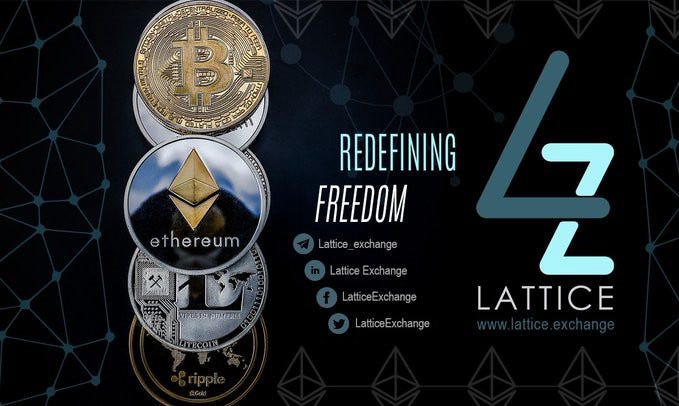 Outline of Lattice Exchange. Inside the some couple of years now… | by Zaveshe | Oct, 2020 | Medium