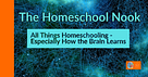 The Homeschool Nook