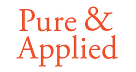 Pure & Applied