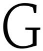 G