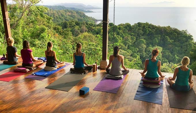 Yoga Retreat India Provides Perfect Rejuvenation for Discerning Visitors |  by Akriti Yadav | Medium