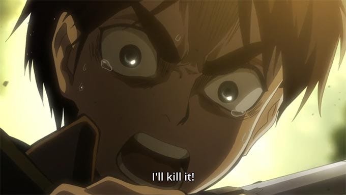 Featured image of post Eren Transforming - Eren finally transforms and to fight annie within wall sina i do not own or take credit for shingeki no kyojin.