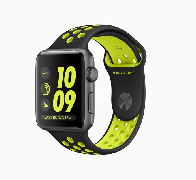 series three nike apple watch