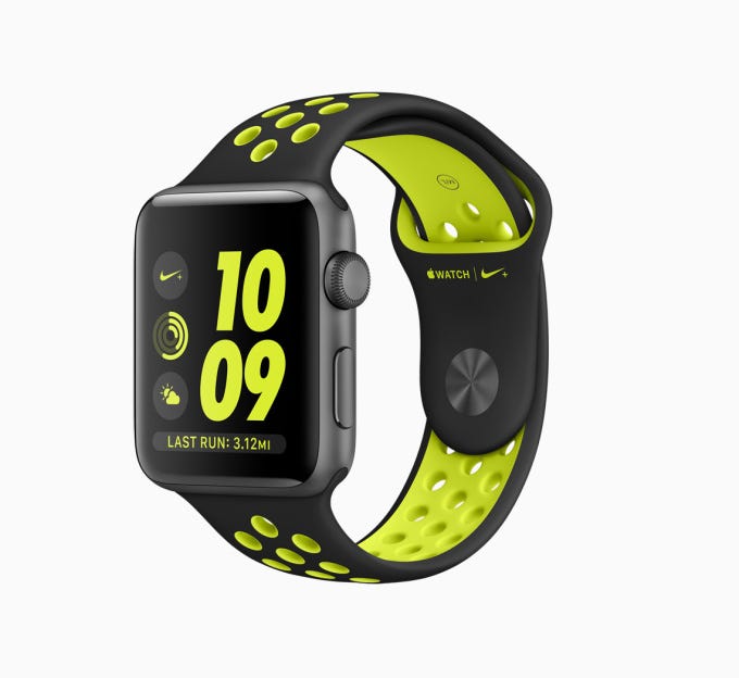 nike sport apple watch