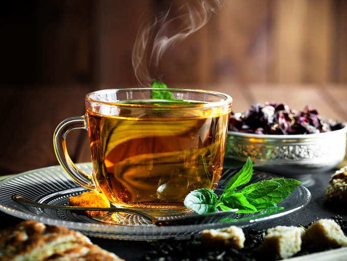 Healthy Herbal Teas