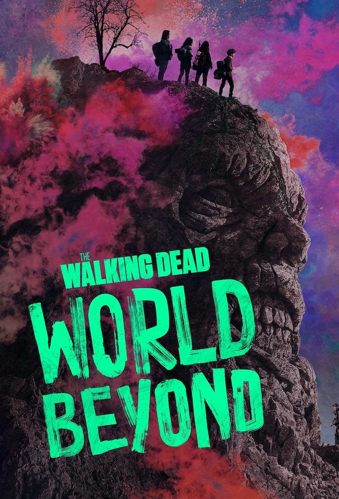 The Walking Dead World Beyond S1 Eps7 Full Eps By Jhon Albert Medium