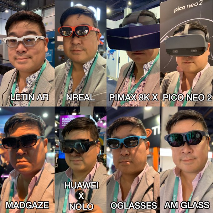 CES 2020 Invitation Coolest Immersive Announcements  at CES  2020  Volograms 