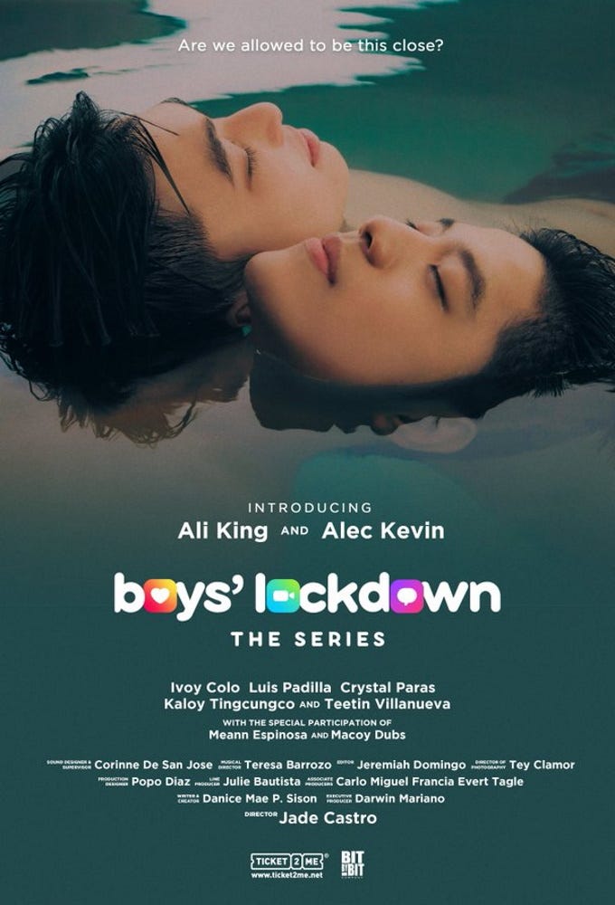 Boys Lockdown S01e6 Hd Full Show By Bunga Anjani Medium