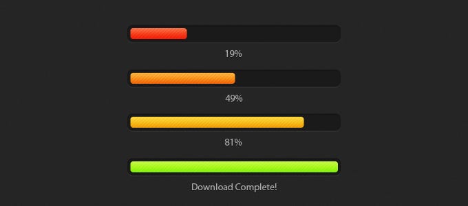 Progress Bar (progbar)