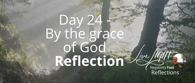 Reflection - day 24