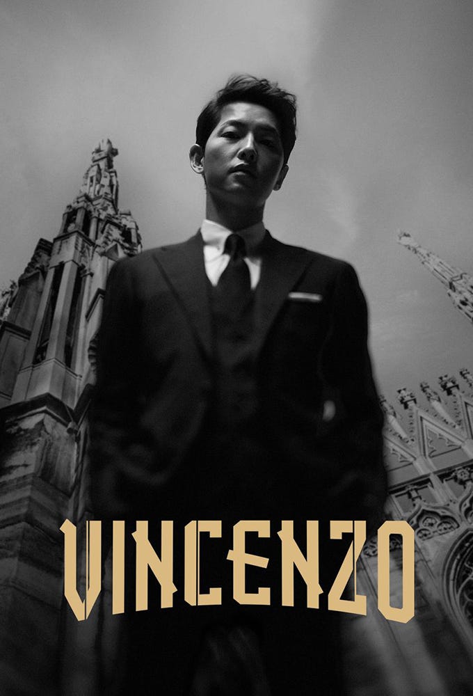 Nonton Streaming Vincenzo