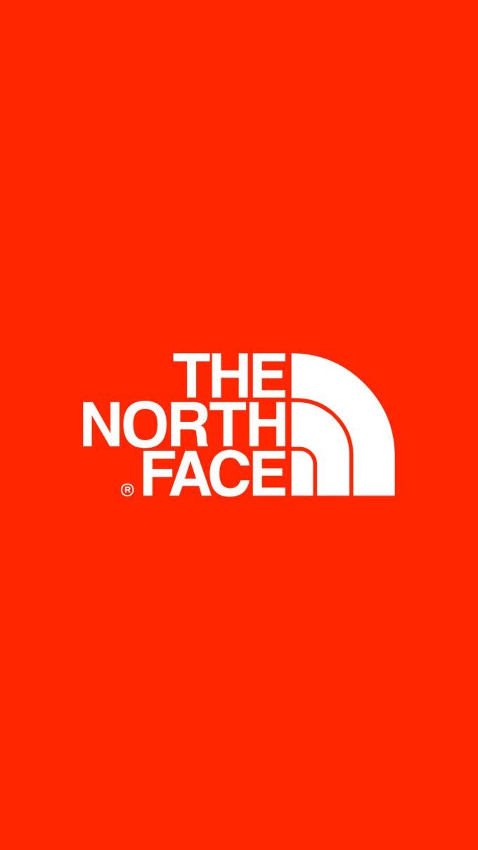 ザノースフェイス The North Face14 By Iphone Wallpaper Medium
