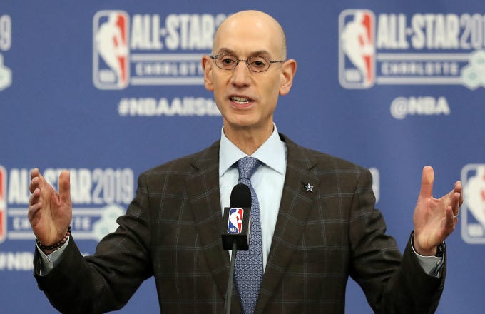 Data Analytics and Tech in the NBA | by Kevin Malazarte | Medium