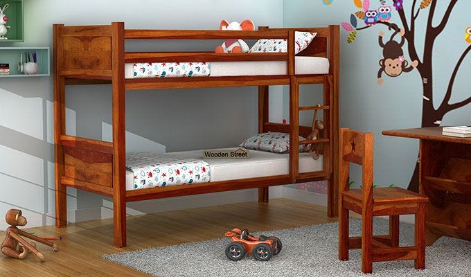 best place to buy bunk beds online