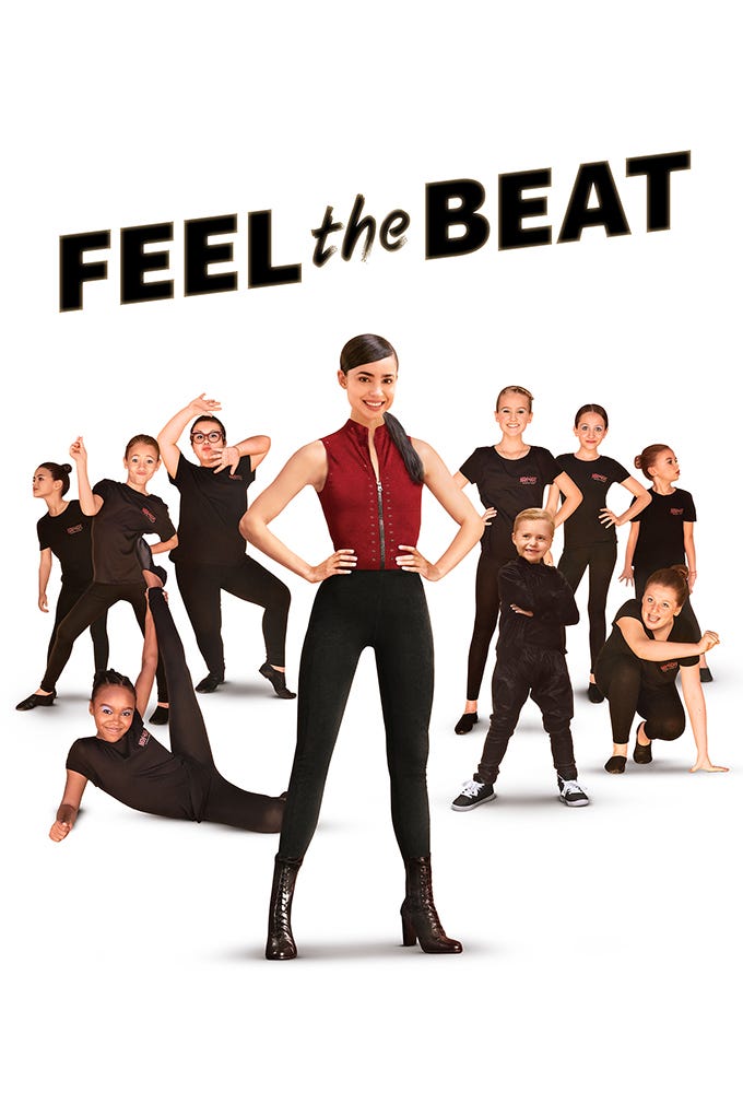 [ฝรั่ง] Feel the Beat (2020) ขาแดนซ์วัยใส [1080p] [NETFLIX] [พากย์ไทย 5.1 + เสียงอังกฤษ 5.1] [บรรยายไทย + อังกฤษ] [เสียงไทย + ซับไทย] [PANDAFILE]