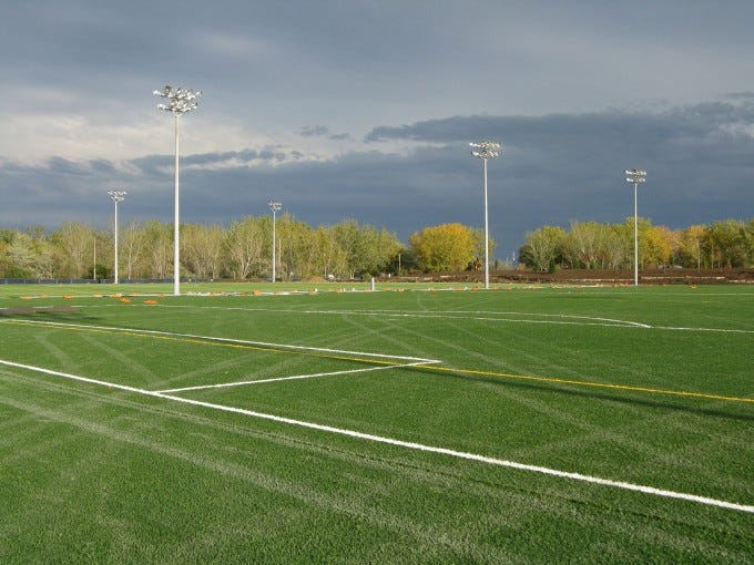 Where to Play Pickup Soccer in Toronto and Which Fields You Can Rent