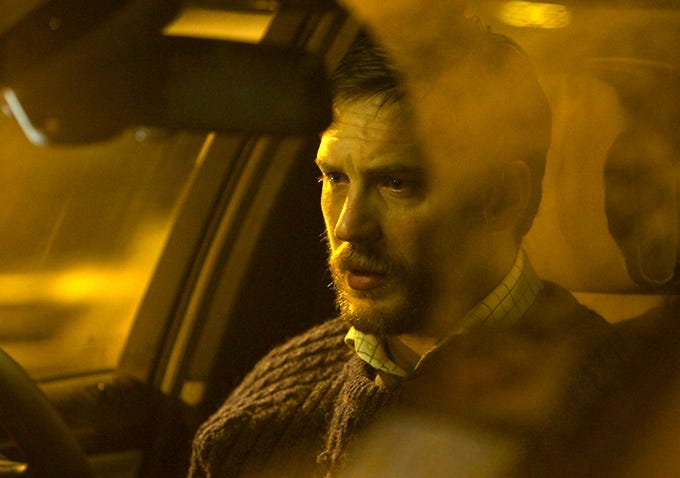 Boxed In, Handcuffed, Masked. How Tom Hardy became an actor’s actor ...