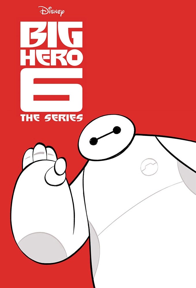 Engsub Big Hero 6 The Series Season 3 Ep 14 Full Episodes By Lovelix Full Watch Big Hero 6 The Series Season 3 Ep 14 Jan 2021 Medium