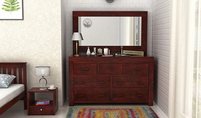Know the Most Important Aspects of a Dressing Table | by Ankit sharma |  Medium