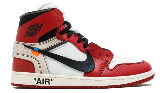 Ranking All Sneakers in the Off-White x Nike “The Ten” Collaboration | by  Aaron Oliveri | Medium