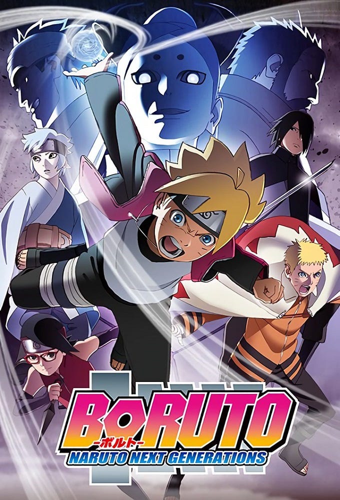 Boruto Episode 132 Sub Indonesia Hd By Alaisyan Medium