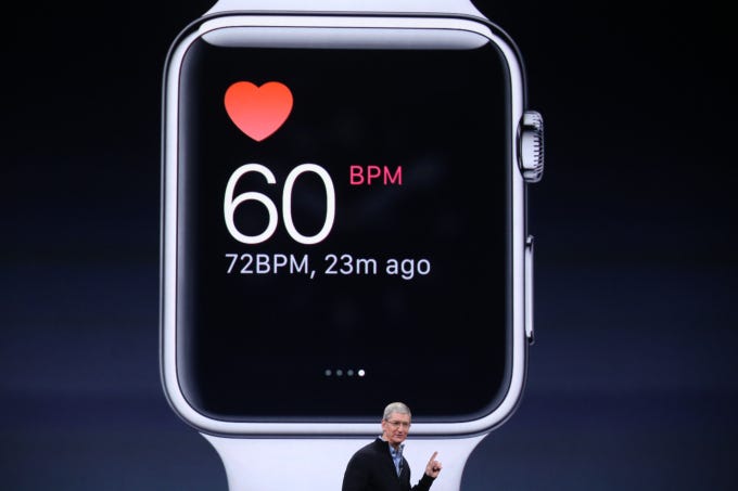 A Runner’s Hope for the Apple Watch