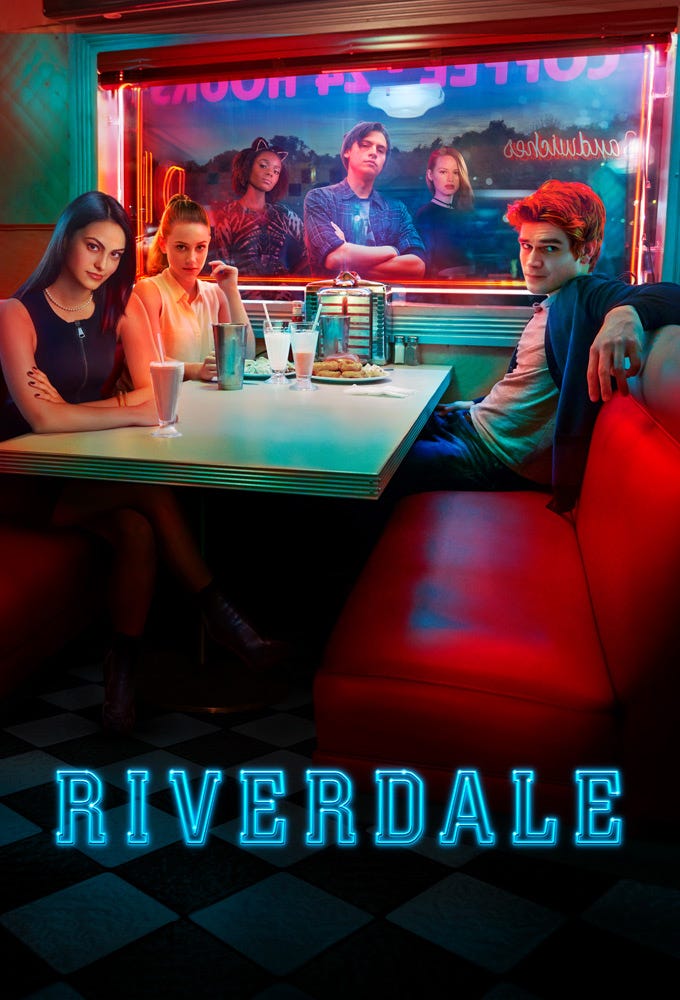 Riverdale Season 5 Episode 2 Hdtv S05 E02 S5 E2 Riverdale S5 E2 Fullshows Tv Series