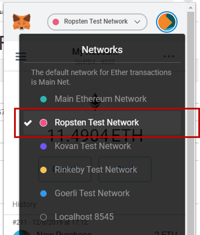 Ropsten Ethereum Faucet: How it works | by Jackson Ng | Coinmonks | Medium