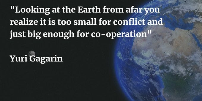 Save mother earth speech in english image