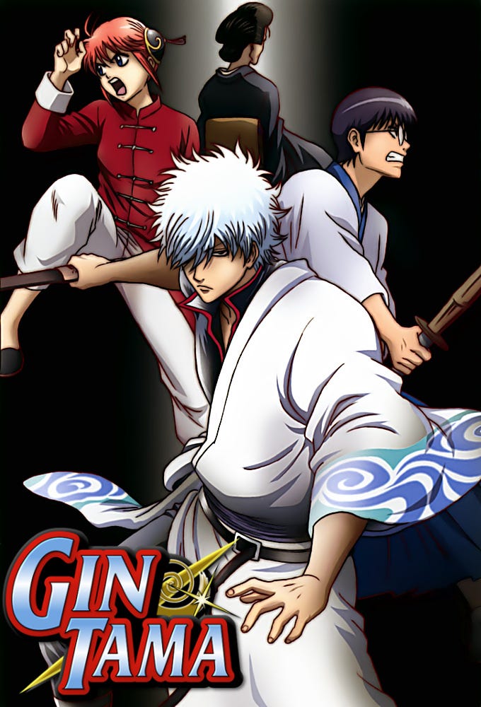 Download Gintama Full Episode Belajar