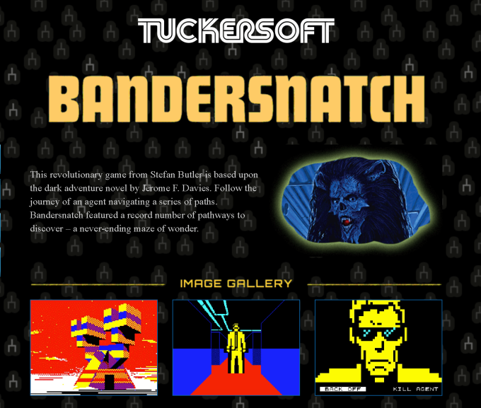 Black Mirror A Konu Olan Bandersnatch Oyununu Gercekten Oynamak