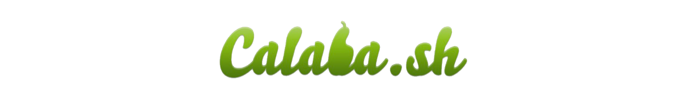Calabash logo, mobile testing tool