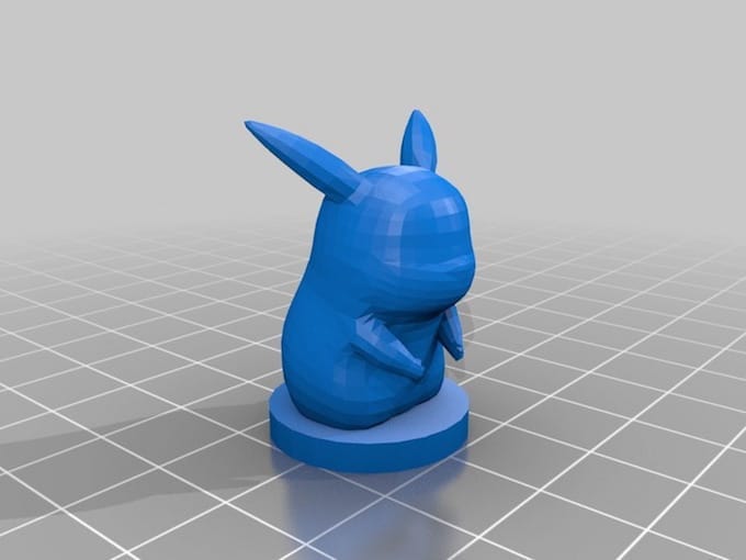 Pokemon 3d Printables Pokemon 3d Printables