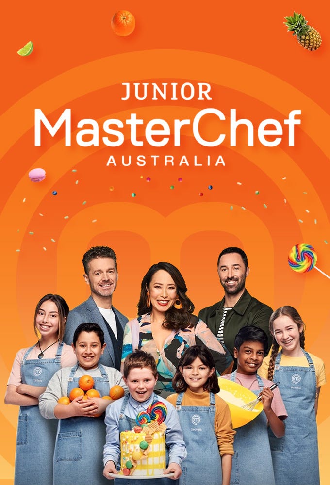Watch — Junior MasterChef Australia (Fruit & Veg) [Full-Show] “November 2,  2020” | by Cleo B. Kao | [Junior MasterChef Australia]-Episode : Fruit &  Veg | Nov, 2020 | Medium