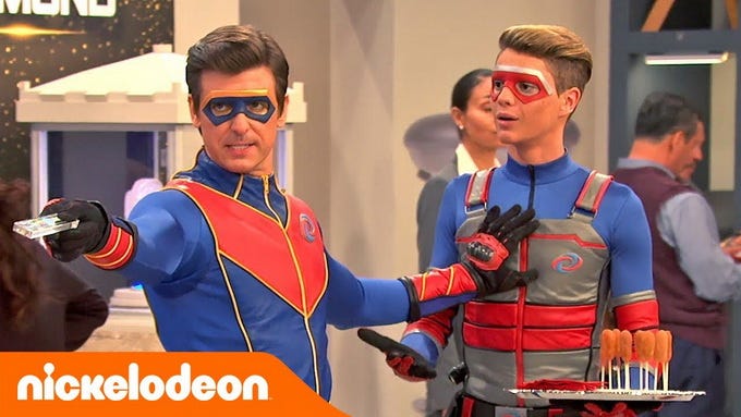 Watch henry danger online free full episode Watch Henry Danger Online Full Episodes All Seasons Yidio